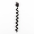 Kamadreads new style curly locks 100% human hair dreadlocks extensions afro kinky curly