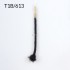 Kama Dreads t27 t30 t613 human hair dreadlock extension 6mm ombre loc extension human hair for man and woman