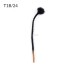 Kamadreads 100% real human hair dreamlock extensions for man women full head handdress 0.4cm/0.6cm/0.8cm dreamlocks human hair