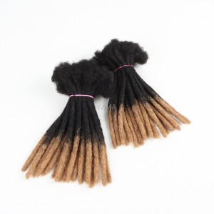 |KAMA Dreads | hot sale boho loc extension human hair t 27 dread lock hair extension ombre dreadlocks extension