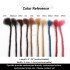 Kamadreads cheep curly human hair locs handmade afro kinky curly hair crochet dreamlocks | loc extensions with curly ends|