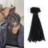 Kamadreads cheep dreamlocks natural dreamlocks human hair men artistic dreamlocks hair handload dream loc hair products
