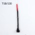 Kama Dreads t27 t30 t613 human hair dreadlock extension 6mm ombre loc extension human hair for man and woman