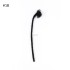 Kamadreads 100% real human hair dreamlock extensions for man women full head handdress 0.4cm/0.6cm/0.8cm dreamlocks human hair