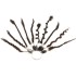 Kamadreads custom available locs Wholesale new human hair dreadlocks extension loc hair product