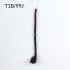Kama Dreads t27 t30 t613 human hair dreadlock extension 6mm ombre loc extension human hair for man and woman