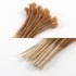 Kamadreads dreamlock humain hot sales dreams extensions human hair handdress lock hair extensions 27/613