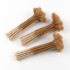 Kamadreads dreamlock humain hot sales dreams extensions human hair handdress lock hair extensions 27/613