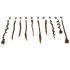 Kamadreads custom available locs Wholesale new human hair dreadlocks extension loc hair product