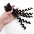 Kamadreads new style wholesale 100% human hair loose dreamlocks extension loose locks human hair bohemian dreamlocks