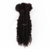 Kamadreads new design human hair goddess locs straight goddess loc extensions human hair goddess dreams