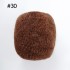 Kamadreads cheep price afro kinky cheveux humain remy human hair bulk afro kinky human hair for braiding dreamlock repair hair