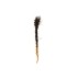 Kamadreads new design human hair textured dreamlocks extensions handdress godspeed locks butterfly locks custom logo label
