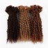 Kamadreads new design human hair goddess locs straight goddess loc extensions human hair goddess dreams