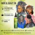 KAMA Custom Logo Natural Organic Scalp&Hair Oil 100% Natural Hair Growth Oil Private Label Growth Spray