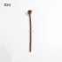 Kamadreads hot sale 6-20inch rastas dreadlocks dread locks homme dreadlocks cheveux humains 0.4cm 0.6cm 0.8cm
