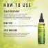 KAMA Custom Logo Natural Organic Scalp&Hair Oil 100% Natural Hair Growth Oil Private Label Growth Spray