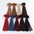 KAMA dream locks 100% handmade afro kinky curly natural micro braiding locks, virtual human hair crochet dreamlocks extension