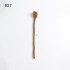 Kamadreads hot sale 6-20inch rastas dreadlocks dread locks homme dreadlocks cheveux humains 0.4cm 0.6cm 0.8cm