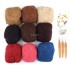 Kamadreads Wholesale bulk afro kinky human hair braiding hair bulk hair for dreamlocks