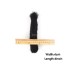 [Kama Dreads] wholesale wick dread extensions 4cm wick human hair dreadlocks extensions