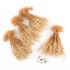 [Kama Dreads] new style dreadlocks cheveux humains goddess loc extensions human hair dread lock extension