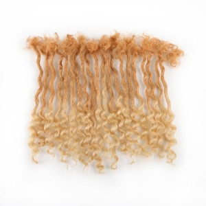 [Kama Dreads] new style dreadlocks cheveux humains goddess loc extensions human hair dread lock extension