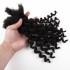 Kama dreads 20stands one package Kamadreads new style curly locs 100% human hair dreadlocks extensions afro kinky curly curl locs