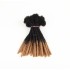 [Kama Dreads] dreadlocks hombre 1b 27 extensions de locks naturel dreads extensions human hair artificial locs