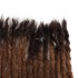 Kamadreads new style human hair boho loc extension bundles dreads extensions human hair boho human curly locs
