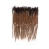 Kamadreads new style human hair boho loc extension bundles dreads extensions human hair boho human curly locs