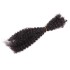 KAMA Human Kinky Braiding Brazilian Locs Crochet Braids Bulk Virgin Human Hair 4b 4c Afro Kinky Curly Braiding Hair Bulk 100g