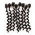 Kama dreads 20stands one package Kamadreads new style curly locs 100% human hair dreadlocks extensions afro kinky curly curl locs
