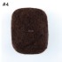 [Kama Dreads] Cheap Afro Kinky Hair Bulk 100% Virgin Human Hair For Dreadlocks Extensions