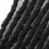 Kamadreads 10stands one package human hair locs coiled curly ends permanent loc extensions human hair tight goddess locs