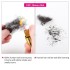 [Kama Dreads] Cheap Afro Kinky Hair Bulk 100% Virgin Human Hair For Dreadlocks Extensions