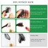[Kama Dreads] kinky afro bulk afro hair extension kinky bulk hair afro kinky human hair