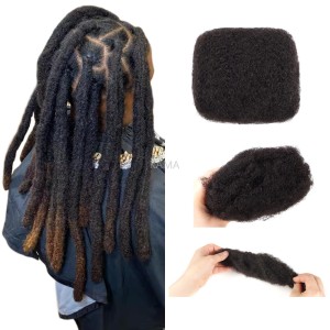 [Kama Dreads] drop shipping afro kinky bulk human hair wholesale afro curl marley braid hair afro kinky human hair for braiding