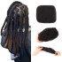[Kama Dreads] drop shipping afro kinky bulk human hair wholesale afro curl marley braid hair afro kinky human hair for braiding