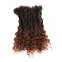 [Kama Dreads] hot sale locks naturel deep goddess locks dread lock extension dread loc hair products