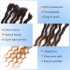 [Kama Dreads] hot sale locks naturel deep goddess locks dread lock extension dread loc hair products