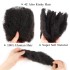 [Kama Dreads] kinky afro bulk afro hair extension kinky bulk hair afro kinky human hair
