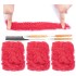 Wholesale cuticle aligned 100% unprocessed raw afro kinky curly human virgin hair bulk,dreadlocks bundles bulk vendors