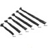 100% Human Hair Dreadlock Extensions for Men/Women/Kids 0.2cm Width Full Hand-made Permanent Dread Locs Extensions Human Hair