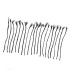100% Human Hair Dreadlock Extensions for Men/Women/Kids 0.2cm Width Full Hand-made Permanent Dread Locs Extensions Human Hair