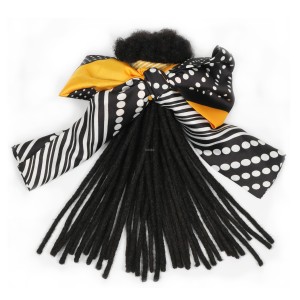 wholesale 100% handmade afro kinky human hair dreadlock extension loc extension human hair crochet dreadlock braiding hair