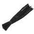 100% Human Hair Dreadlock Extensions for Men/Women/Kids 0.2cm Width Full Hand-made Permanent Dread Locs Extensions Human Hair