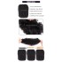 Wholesale cuticle aligned 100% unprocessed raw afro kinky curly human virgin hair bulk,dreadlocks bundles bulk vendors