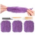 Wholesale cuticle aligned 100% unprocessed raw afro kinky curly human virgin hair bulk,dreadlocks bundles bulk vendors