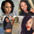 KAMA Hair Indian afro kinky bulk hair  100% Human Hair For DreadLocks crochet braiding